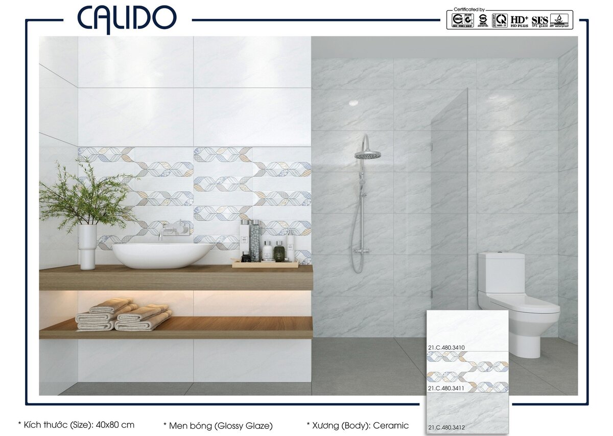 Gạch Calido 40x80cm 3405