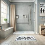 10+ Gạch lát nền phù hợp cho nhà có người hay đi lại: Chống ồn, chống mòn