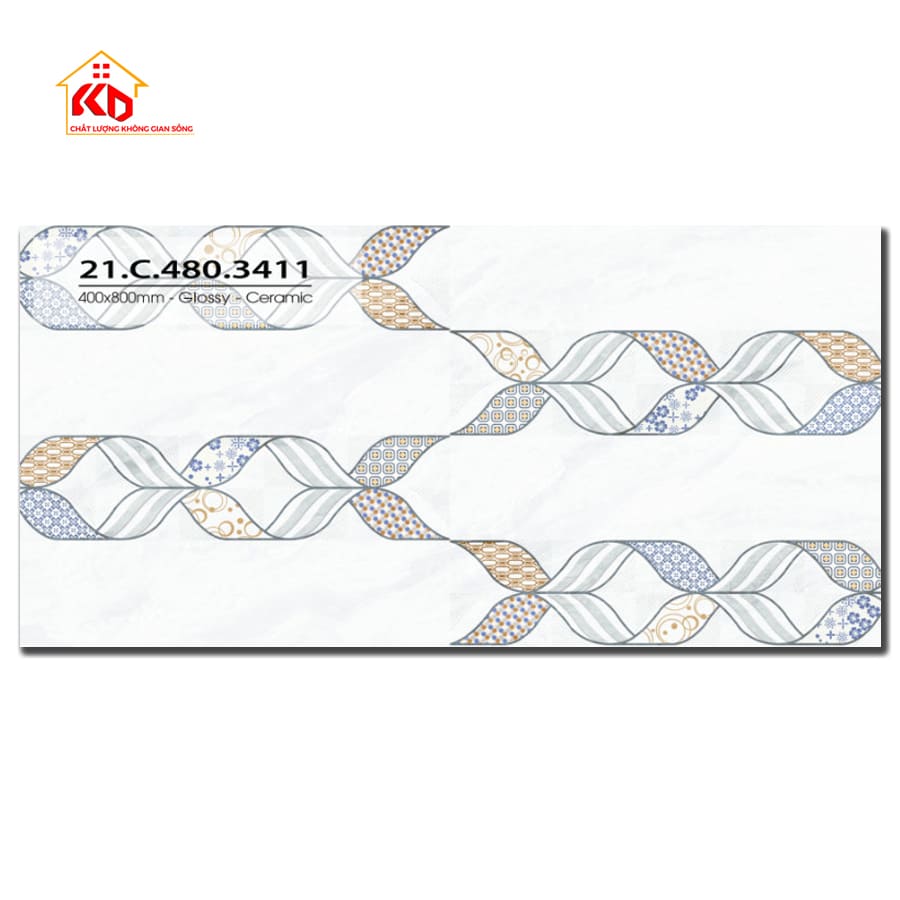 Gạch Calido 40x80cm 3411