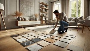 Chọn gạch lát nền màu gì đẹp