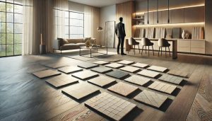 Gạch lát nền nên chọn kích thước bao nhiêu