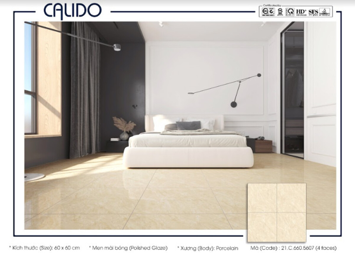 Gạch Calido 60x60cm 5607