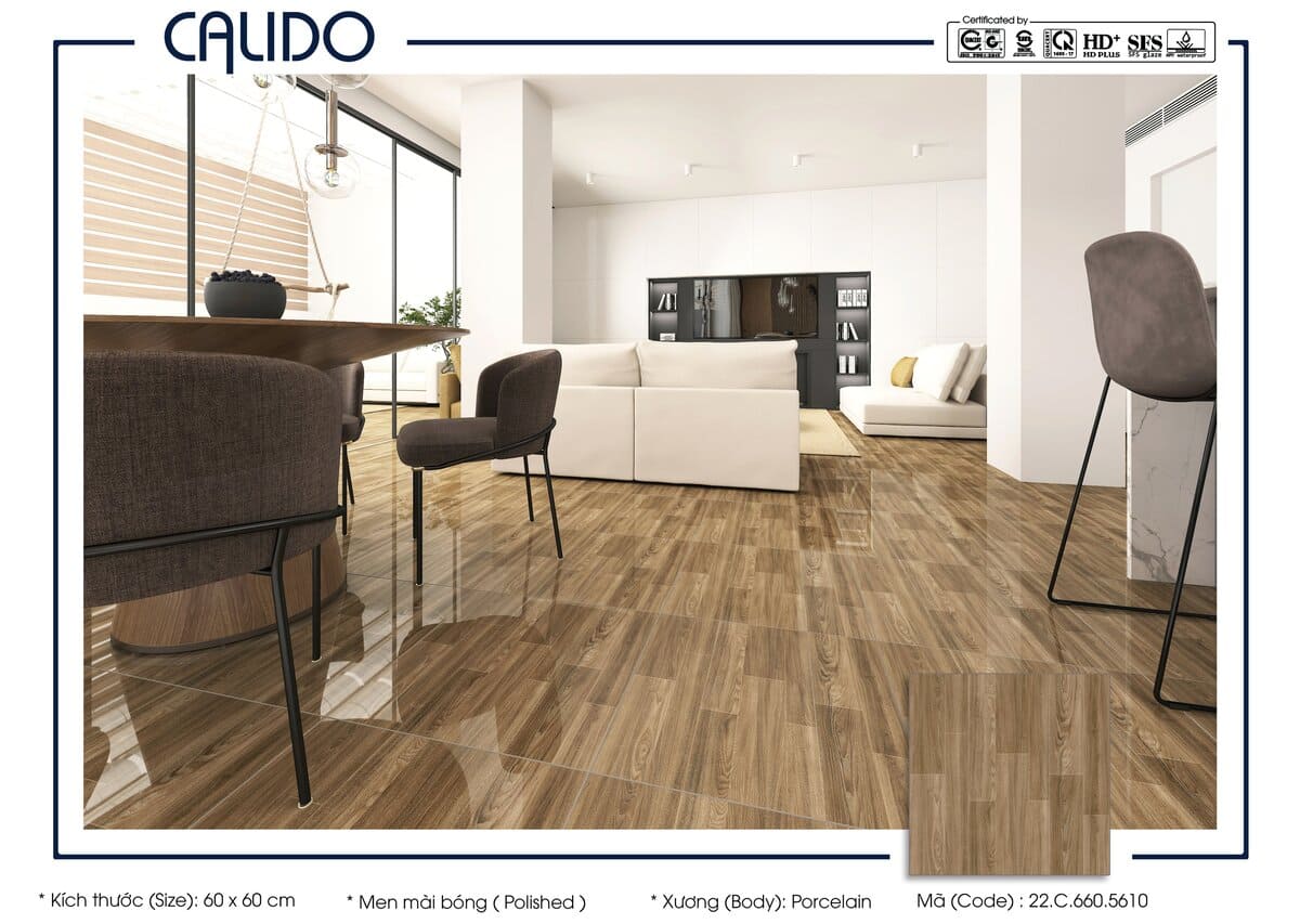 Gạch Calido 60x60cm 5610