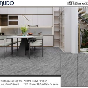 Gạch Calido 60x60cm 5614