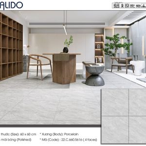 Gạch Calido 60x60cm 5616