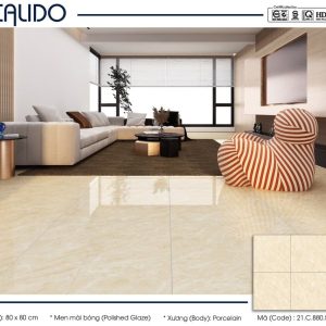 Gạch Calido 80x80cm 5845