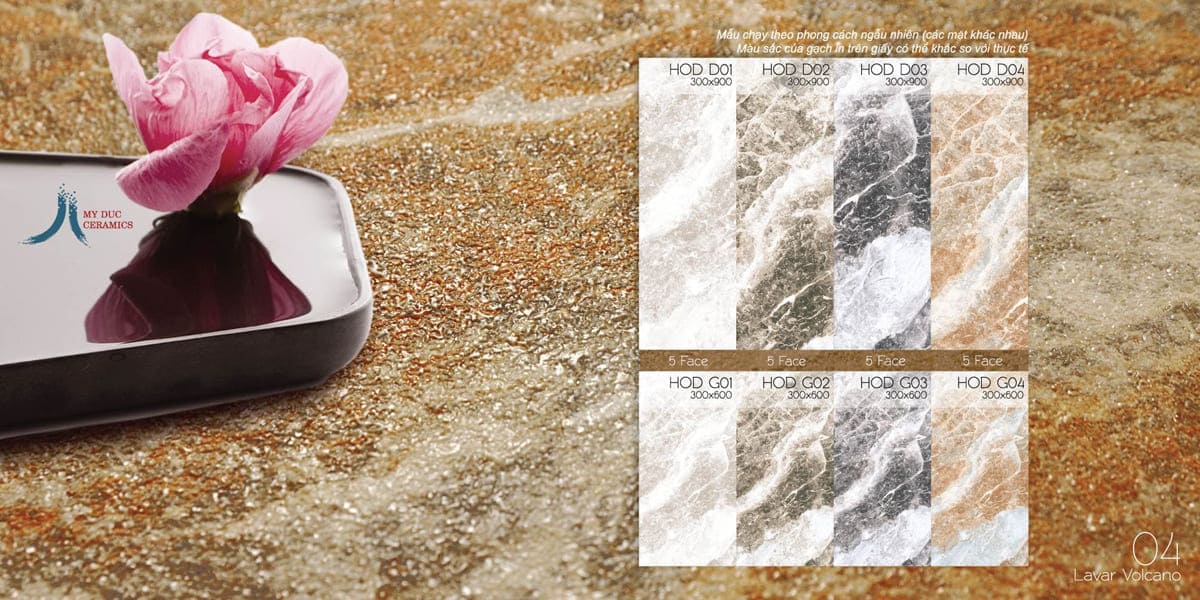 Gạch Eurotile 30x90cm HOD D01