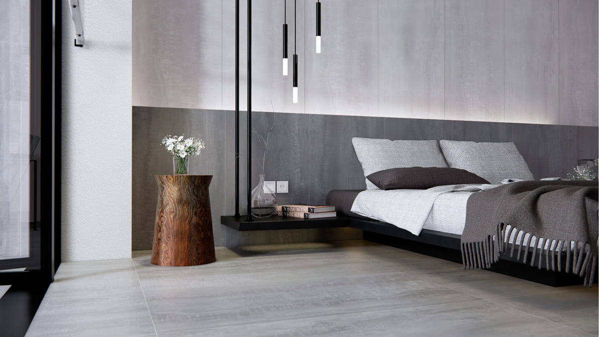 Gạch Eurotile 80x80cm HOA E02