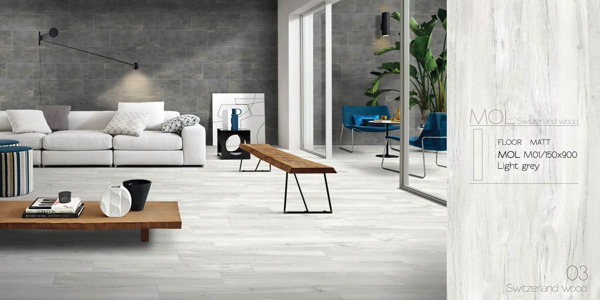 Gạch Eurotile 45x90cm MOL I04