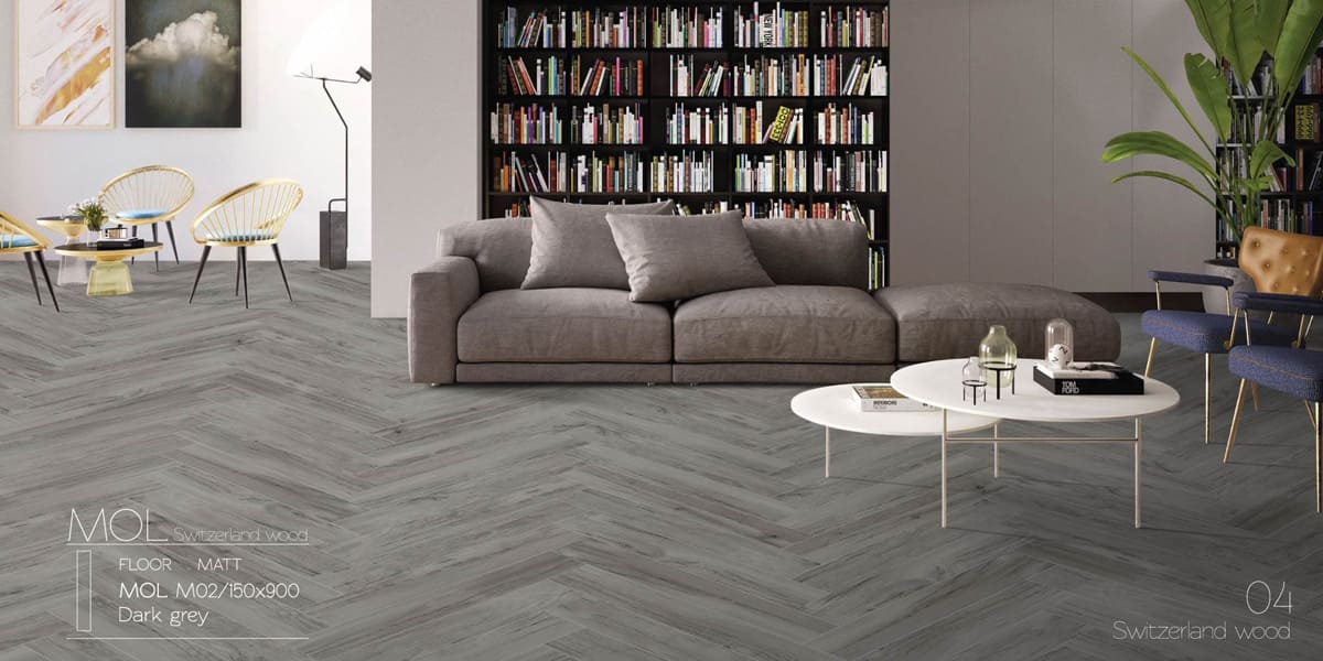 Gạch Eurotile 45x90cm MOL I04