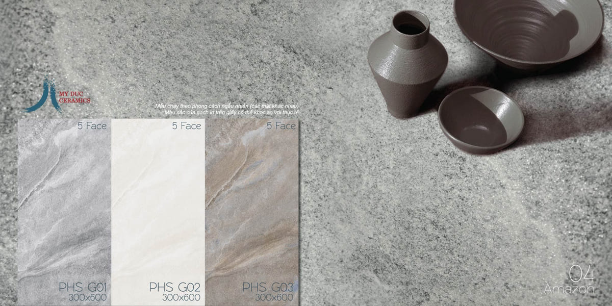 Gạch Eurotile 30x60cm PHS G03