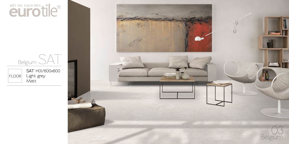 Gạch Eurotile 30x60cm SAT G01