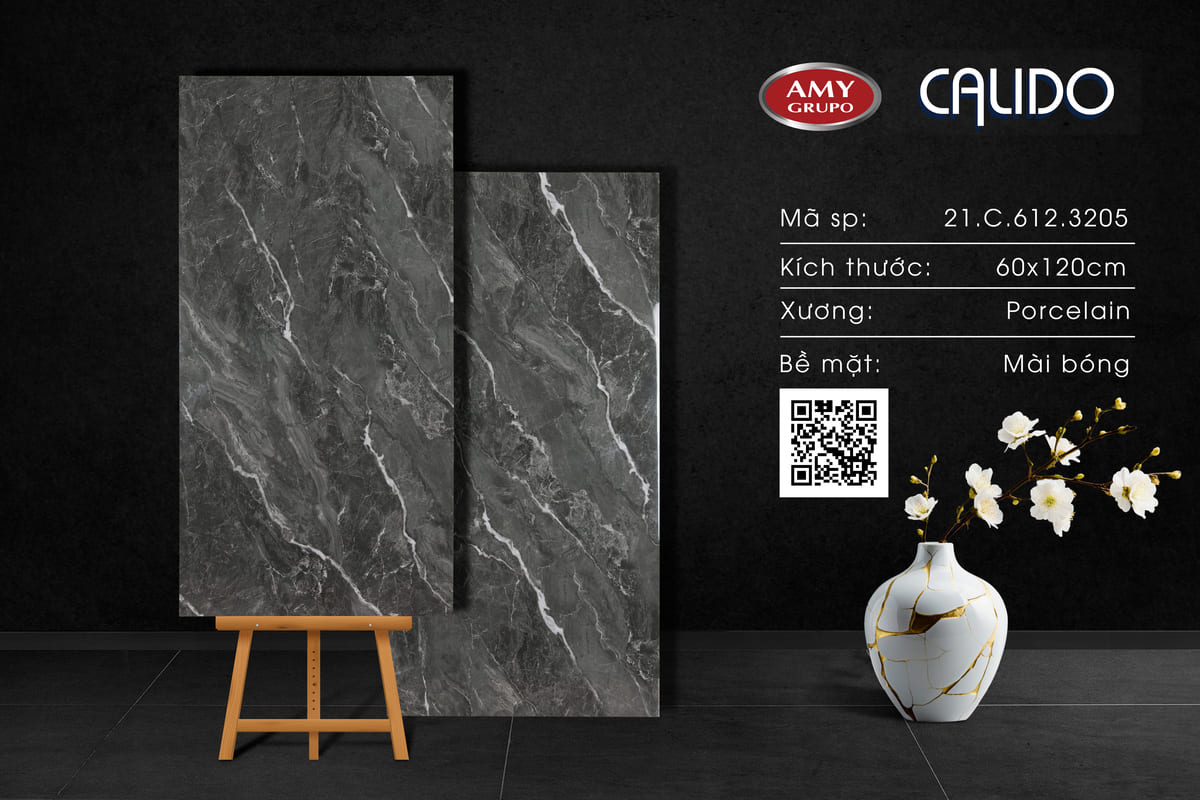 Gạch Calido 60x120cm 3205