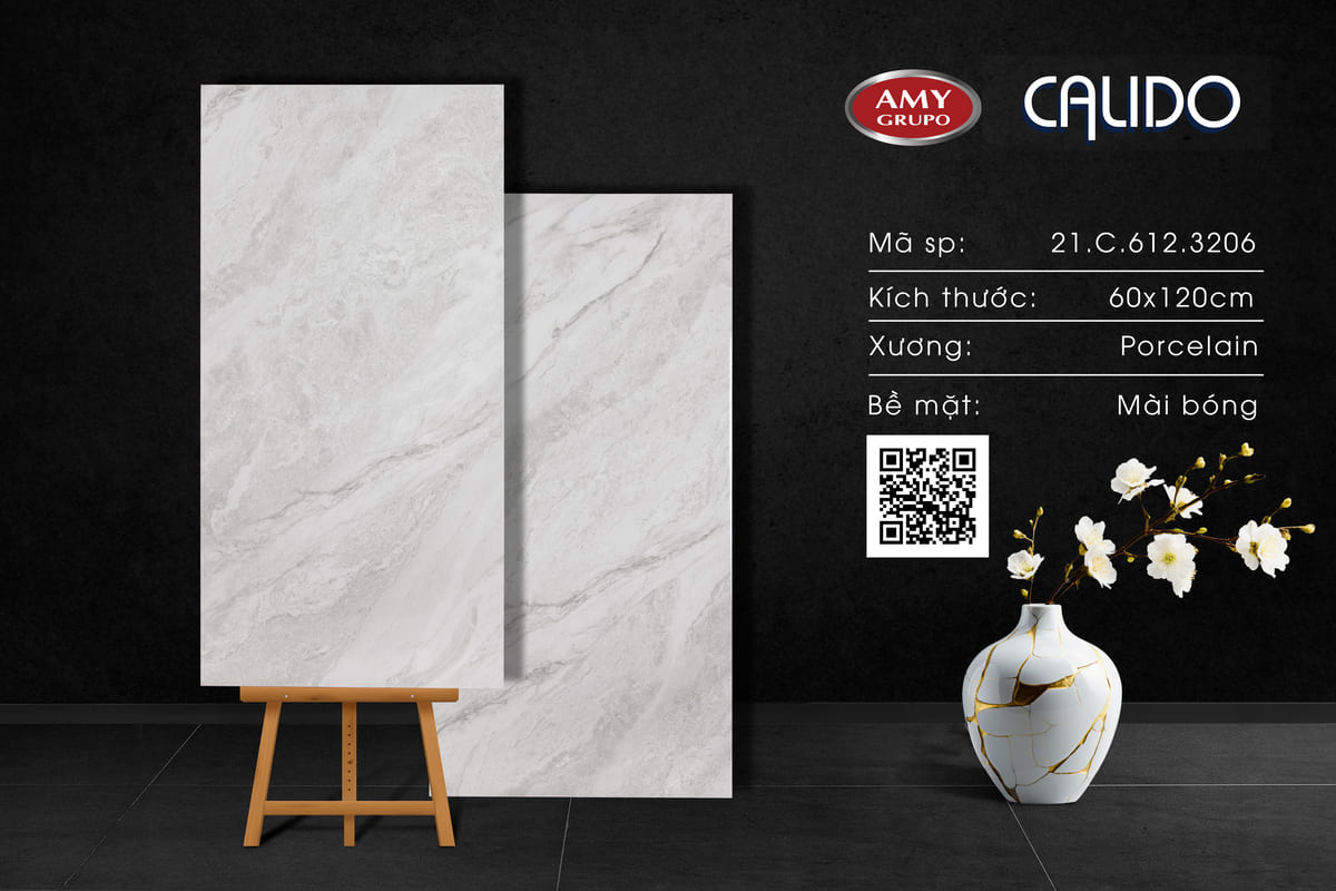 Gạch Calido 60x120cm 3206