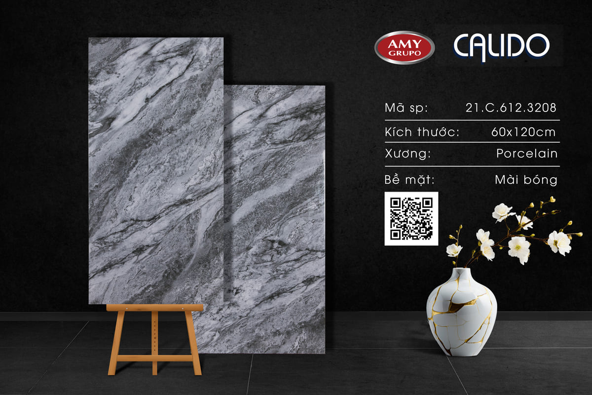 Gạch Calido 60x120cm 3208
