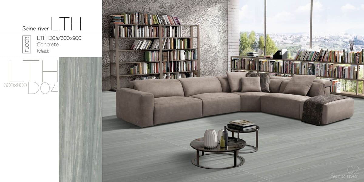 Gạch Eurotile 30x90cm LTH D03
