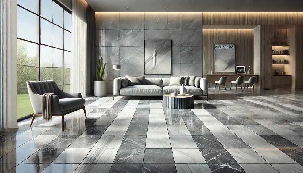 Gạch Viglacera 80x80cm SH1-GP8801
